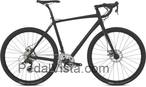 Specialized Tricross Comp Disc specs and reviews 